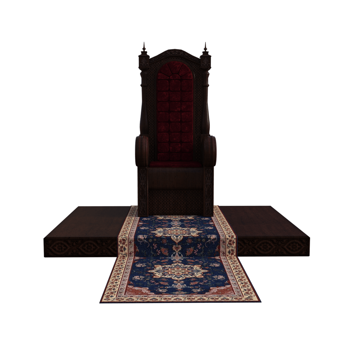 The Throne In Your&nbsp;Castle